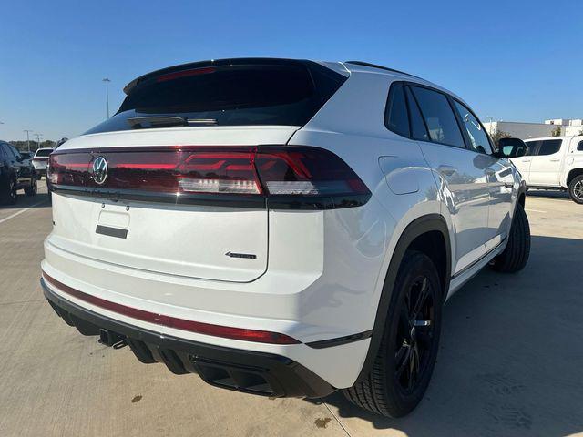 new 2025 Volkswagen Atlas Cross Sport car, priced at $48,878