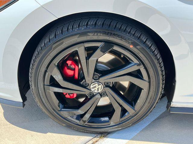 used 2023 Volkswagen Jetta GLI car, priced at $22,051