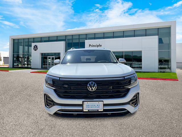 new 2024 Volkswagen Atlas car, priced at $48,781