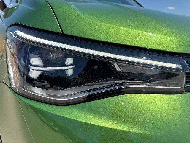new 2025 Volkswagen Taos car, priced at $30,820