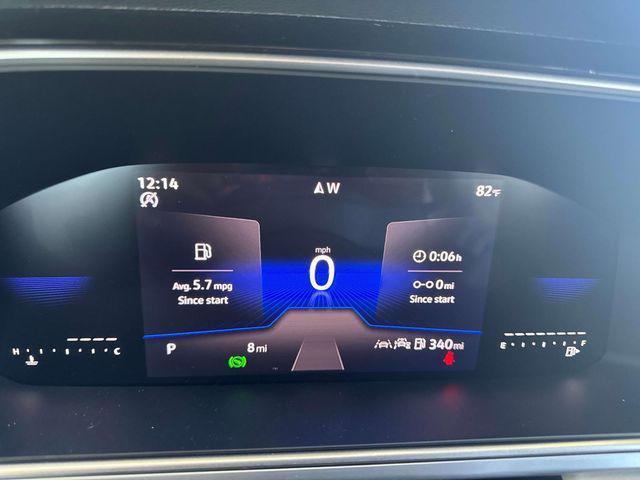 new 2025 Volkswagen Taos car, priced at $30,820