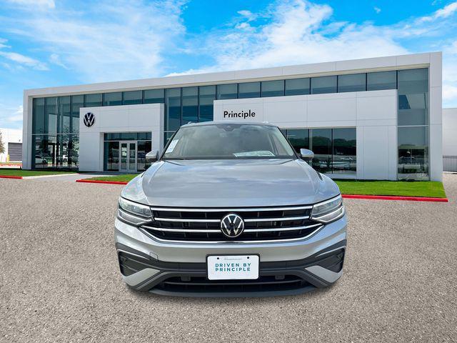 new 2024 Volkswagen Tiguan car, priced at $29,288