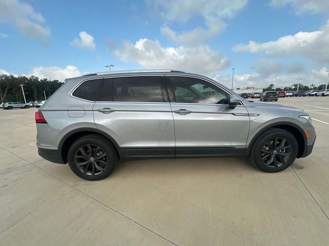 new 2024 Volkswagen Tiguan car, priced at $29,288