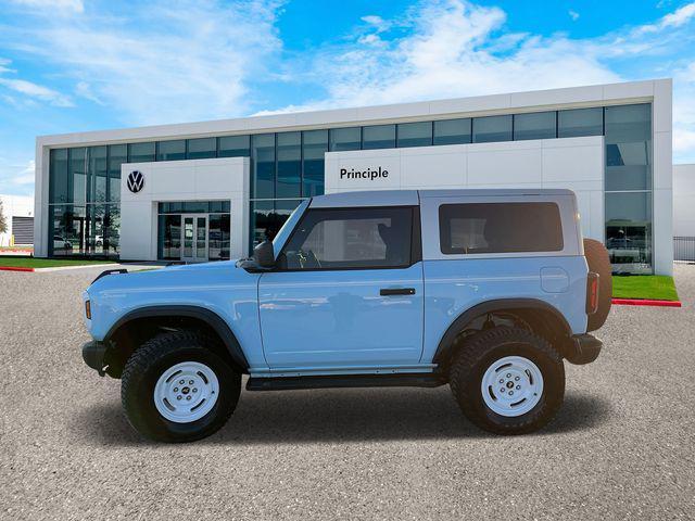 used 2024 Ford Bronco car, priced at $47,400