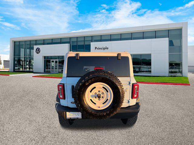 used 2024 Ford Bronco car, priced at $47,400