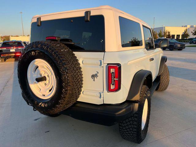 used 2024 Ford Bronco car, priced at $47,400