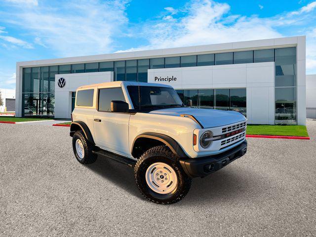 used 2024 Ford Bronco car, priced at $47,400