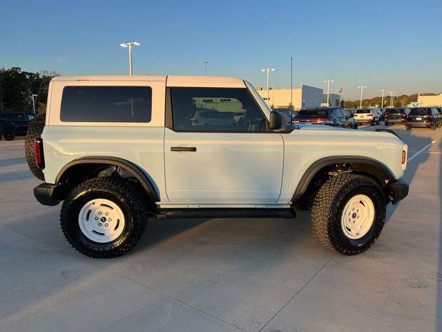 used 2024 Ford Bronco car, priced at $47,400