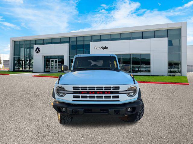 used 2024 Ford Bronco car, priced at $47,400