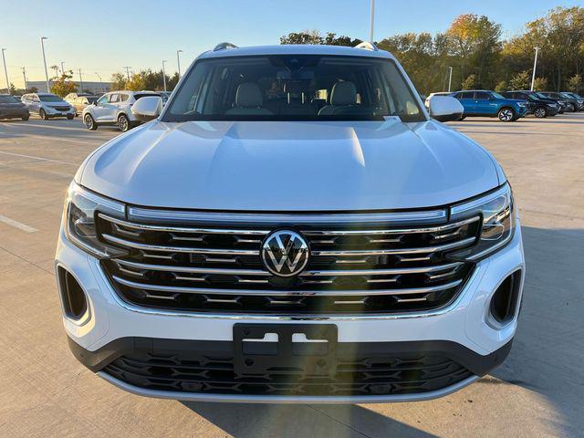 new 2025 Volkswagen Atlas car, priced at $47,509