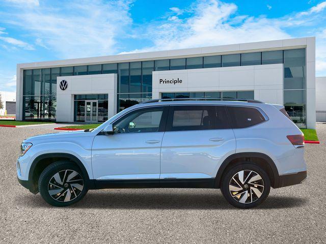 new 2025 Volkswagen Atlas car, priced at $47,509