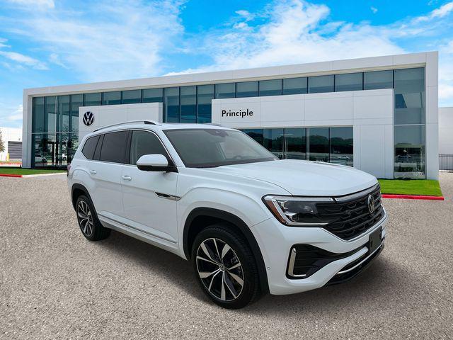 new 2025 Volkswagen Atlas car, priced at $52,348