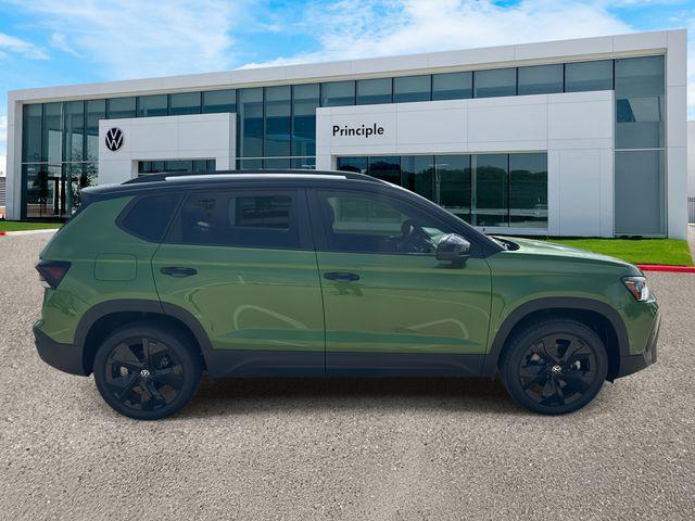 new 2025 Volkswagen Taos car, priced at $28,889