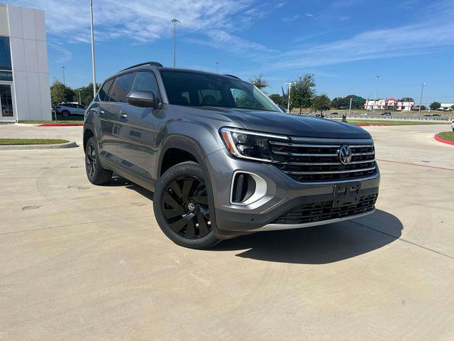 new 2024 Volkswagen Atlas car, priced at $38,536