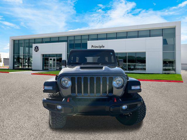 used 2023 Jeep Wrangler car, priced at $45,124