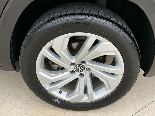 used 2021 Volkswagen Atlas car, priced at $21,895