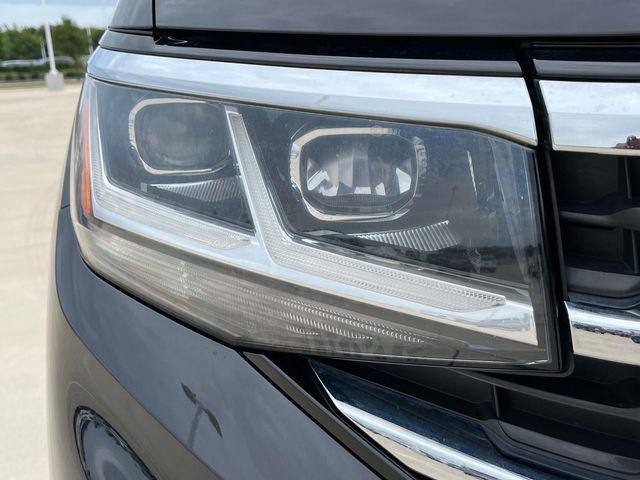 used 2021 Volkswagen Atlas car, priced at $21,895
