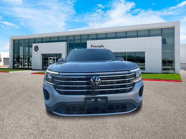 new 2025 Volkswagen Atlas car, priced at $42,741