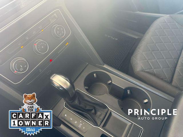 used 2019 Volkswagen Atlas car, priced at $19,781