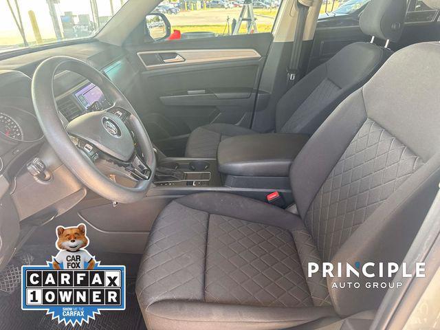 used 2019 Volkswagen Atlas car, priced at $19,781