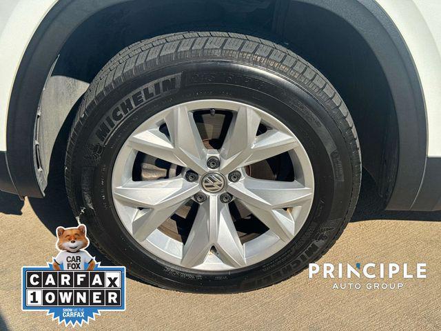 used 2019 Volkswagen Atlas car, priced at $19,781