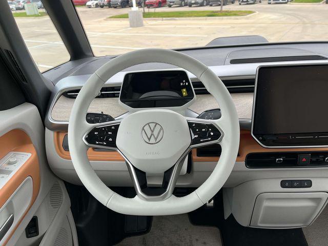 new 2025 Volkswagen ID. Buzz car, priced at $68,400