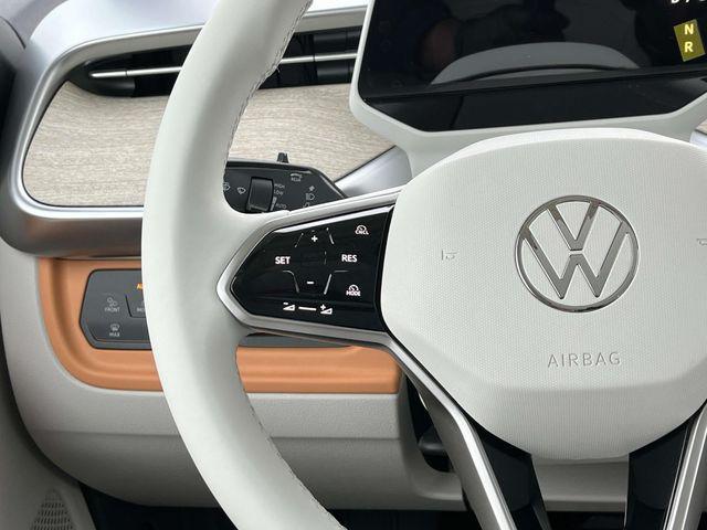 new 2025 Volkswagen ID. Buzz car, priced at $68,400