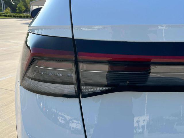new 2025 Volkswagen Taos car, priced at $30,420