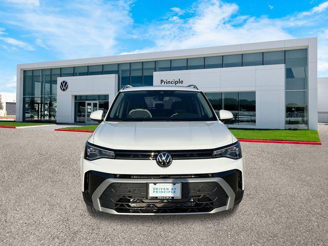 new 2025 Volkswagen Taos car, priced at $30,420