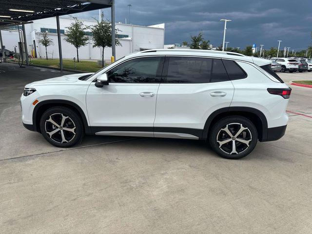 new 2025 Volkswagen Tiguan car, priced at $31,287