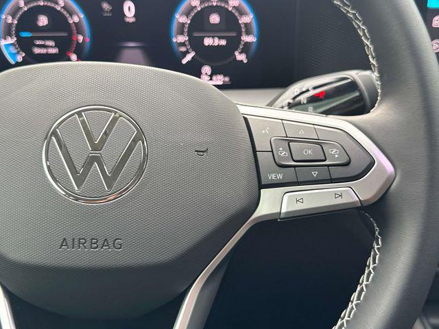 new 2025 Volkswagen Tiguan car, priced at $31,287