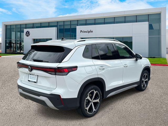 new 2025 Volkswagen Tiguan car, priced at $31,287