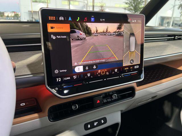 new 2025 Volkswagen ID. Buzz car, priced at $59,012