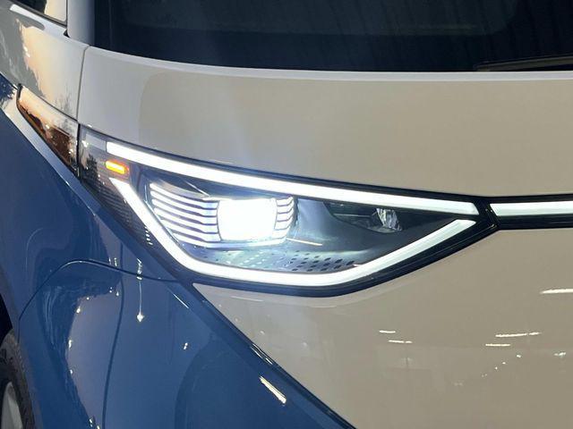 new 2025 Volkswagen ID. Buzz car, priced at $59,012