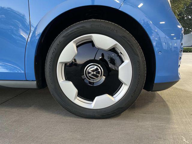 new 2025 Volkswagen ID. Buzz car, priced at $59,012