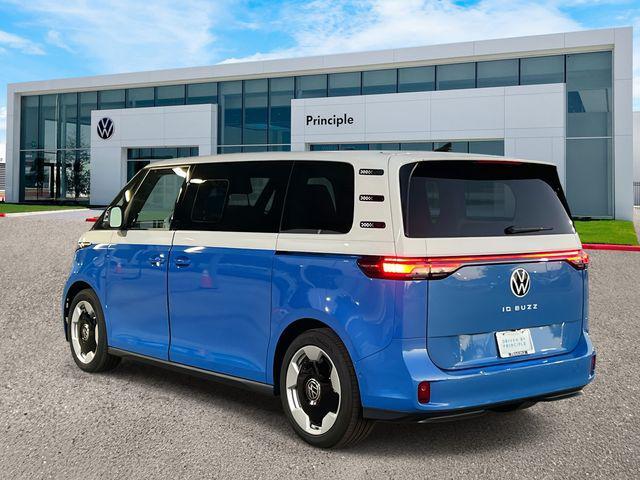 new 2025 Volkswagen ID. Buzz car, priced at $59,012