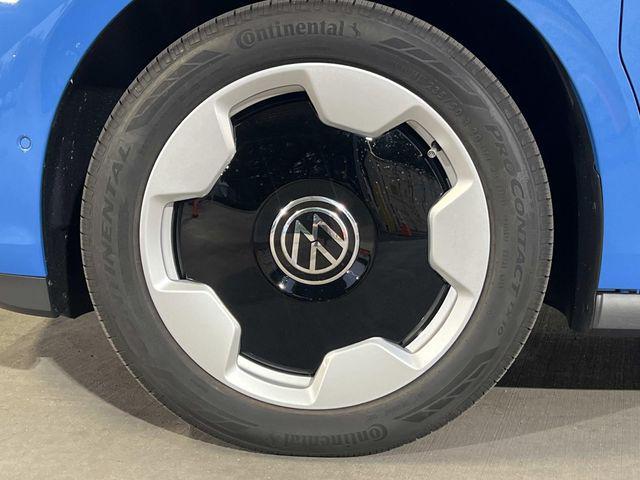 new 2025 Volkswagen ID. Buzz car, priced at $59,012