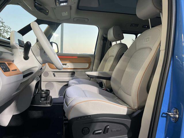 new 2025 Volkswagen ID. Buzz car, priced at $59,012