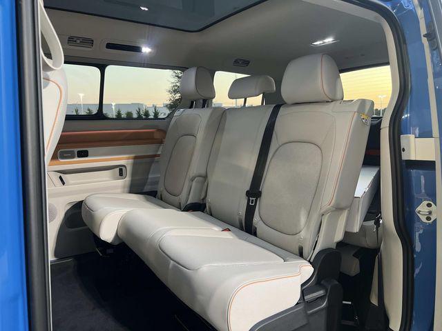 new 2025 Volkswagen ID. Buzz car, priced at $59,012