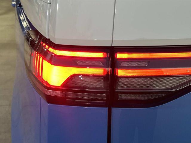 new 2025 Volkswagen ID. Buzz car, priced at $59,012