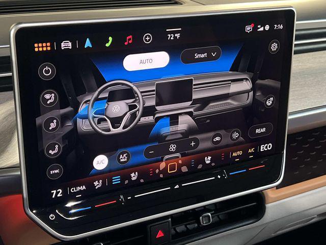 new 2025 Volkswagen ID. Buzz car, priced at $59,012