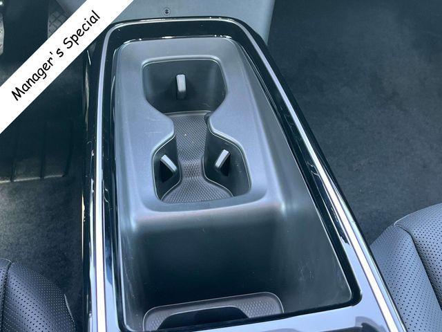 new 2025 Volkswagen ID.4 car, priced at $53,046