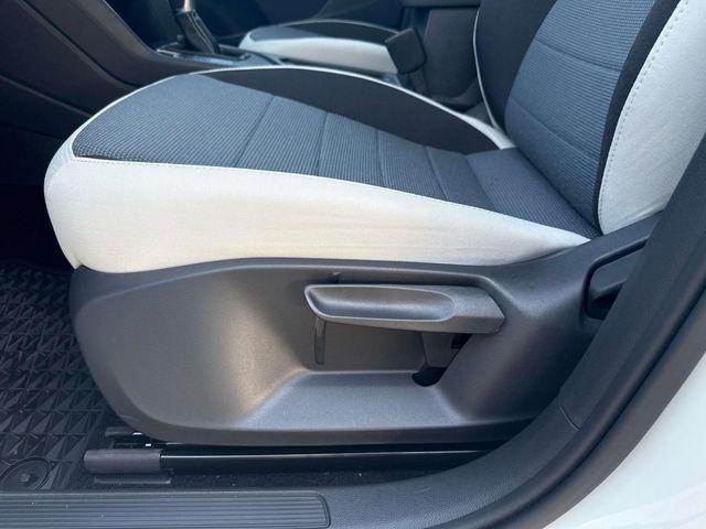 new 2025 Volkswagen Taos car, priced at $26,468