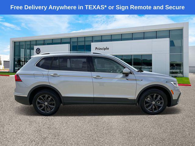 used 2022 Volkswagen Tiguan car, priced at $23,899