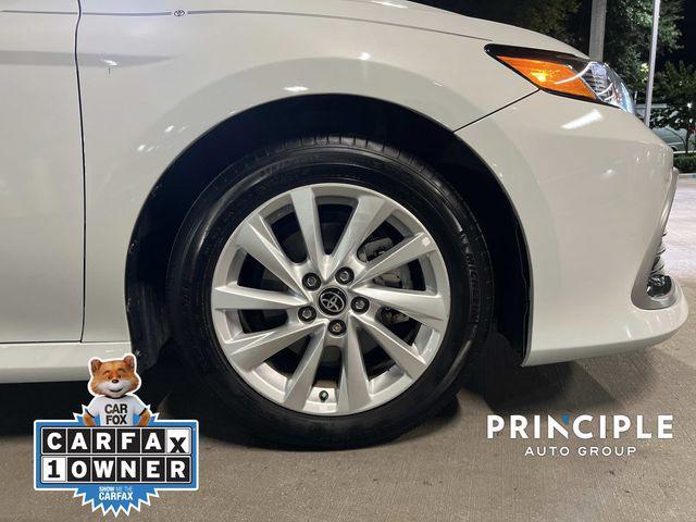 used 2024 Toyota Camry car, priced at $23,000