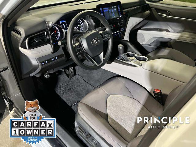 used 2024 Toyota Camry car, priced at $23,000