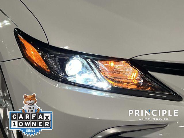 used 2024 Toyota Camry car, priced at $23,000