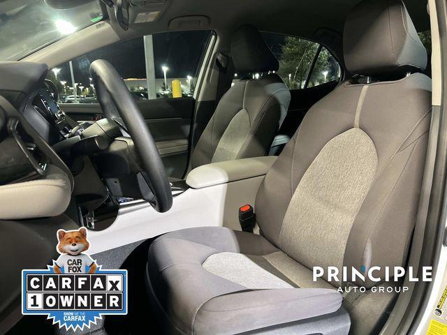 used 2024 Toyota Camry car, priced at $23,000