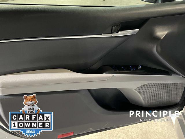 used 2024 Toyota Camry car, priced at $23,000