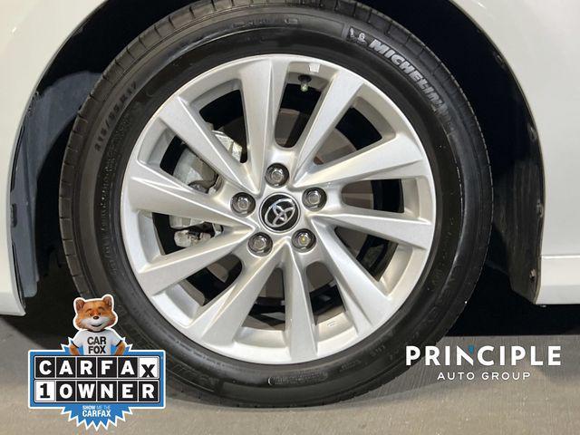 used 2024 Toyota Camry car, priced at $23,000